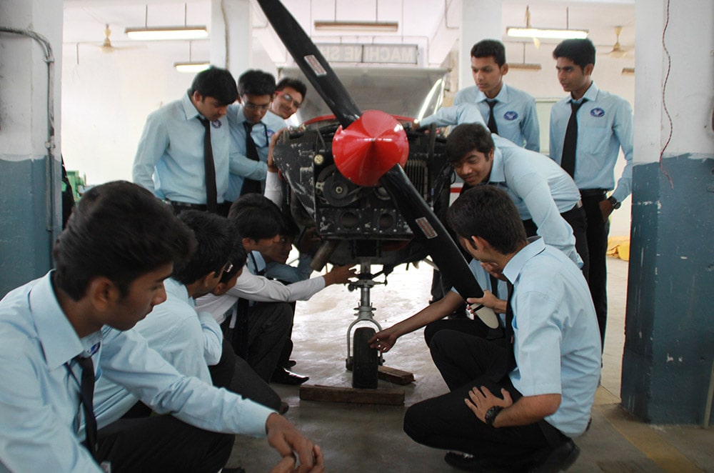 B.Sc Aeronautics